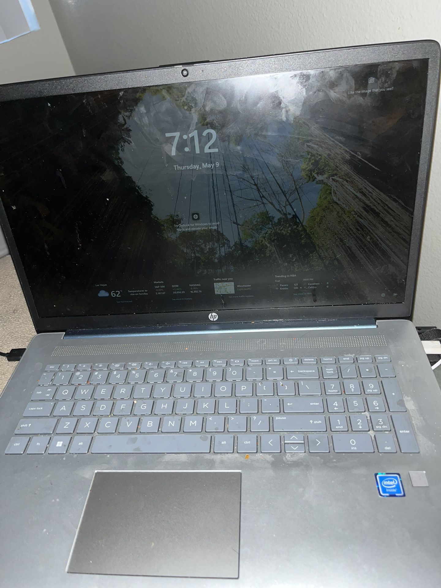 hp laptop 17 cn0xxx
