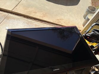 Samsung Flat Screen TV