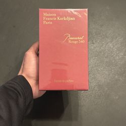 Baccarat Unisex Fragrance (DEAL!)