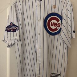 Chicago Baseball Jersey With Tags 