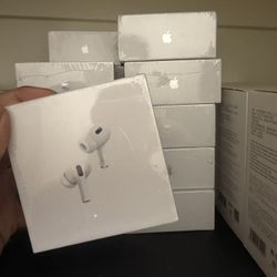 Air Pod Pro 2nd Gen 