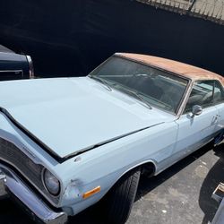 1973 Dodge Dart