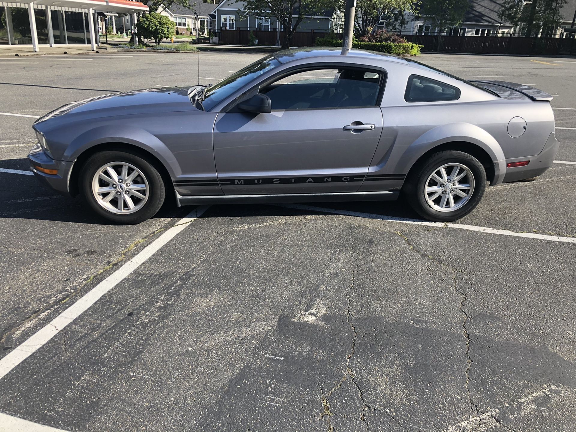 2007 Ford Mustang