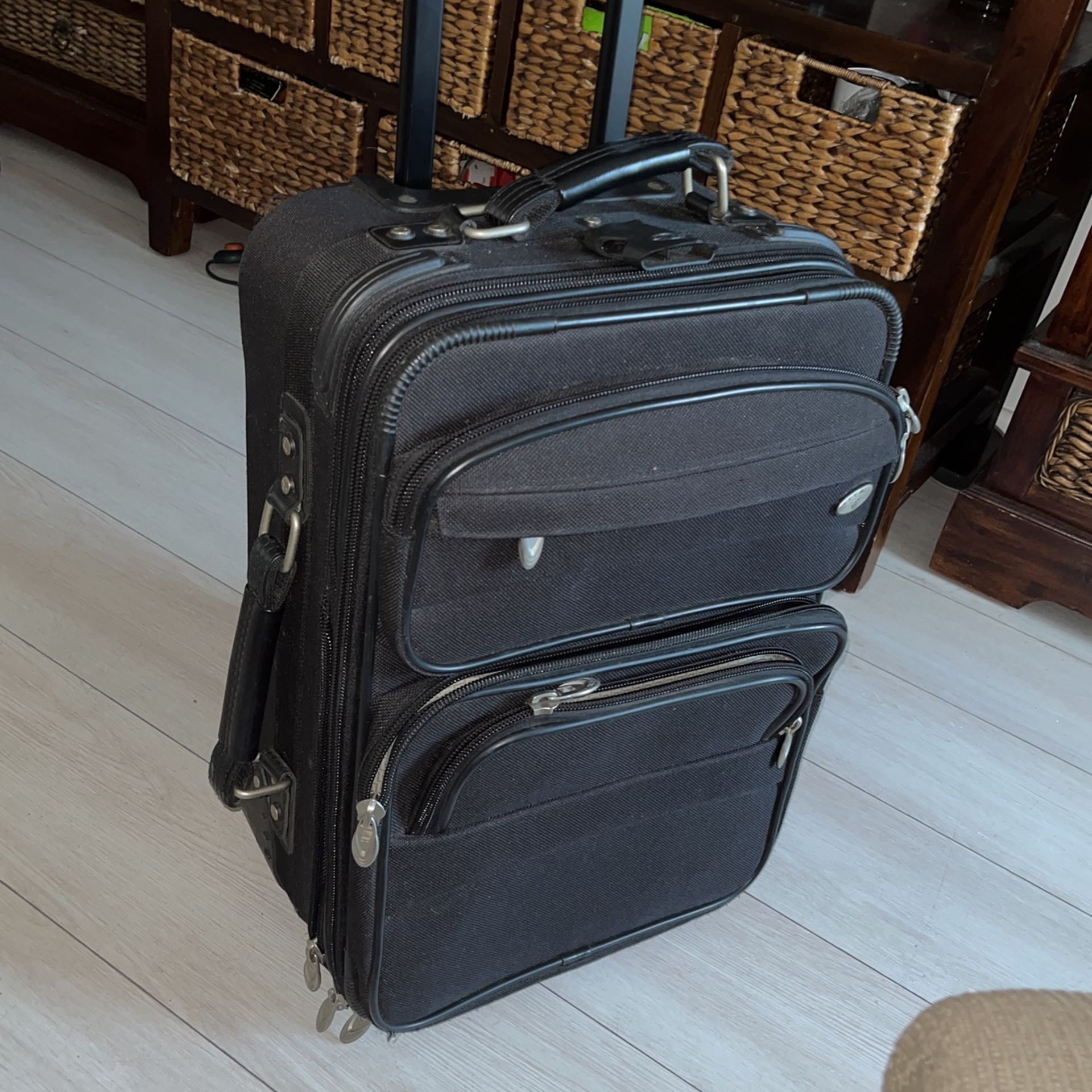 Olympia Travel Bag