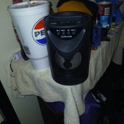 I have a bluetooth speaker for sale