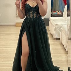 Prom Dress $200.00 OBO