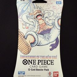 OP-05 Sleeved Boosters