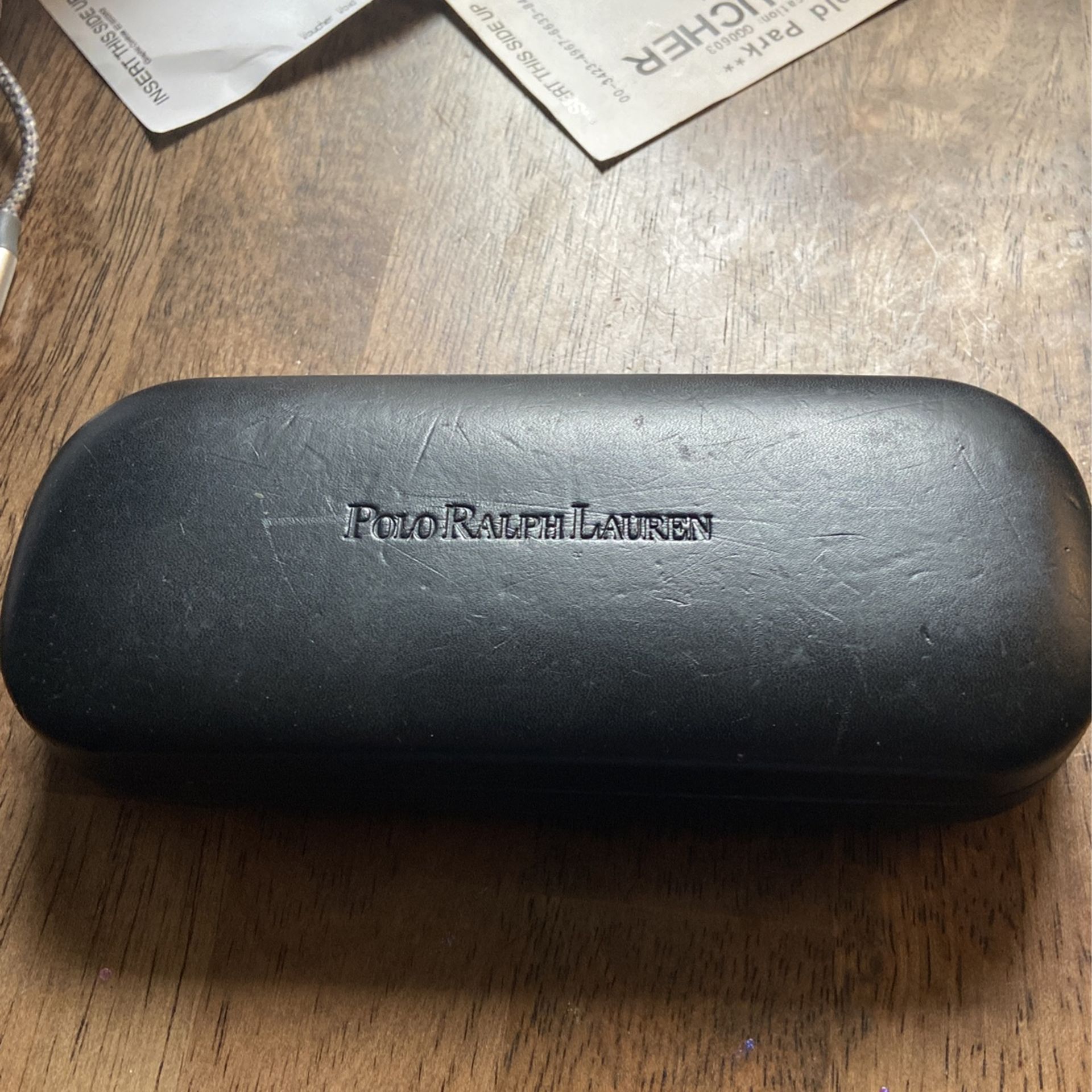 Glasses Case