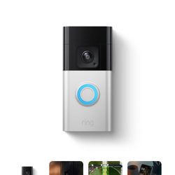 Ring Battery Doorbell Pro