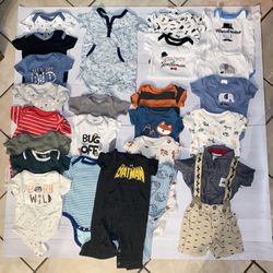 3-6m Baby Clothes