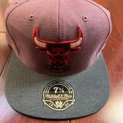 New Chicago Bulls Hat