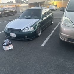 1999 Honda Civic