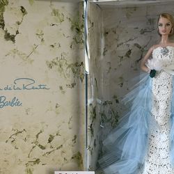 Oscar De La Renta Doll - Barbie Collector