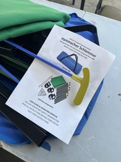 Gently Used Hammacher Schlemmer Golf Billiards Game