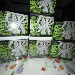 Perfect Order Pokémon Center ETB And Booster Boxes