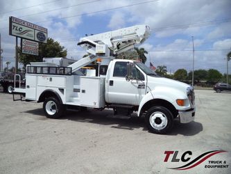 2013 Ford F-650 Gas