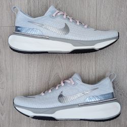 Nike ZoomX Invincible 3 Flyknit Road Running Shoes DR2660-010 Women's Size 9 New MSRP $180
