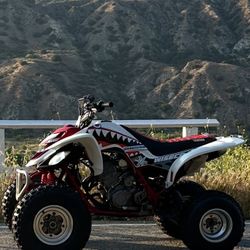 2001 Raptor 660r