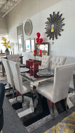 7PC dining set