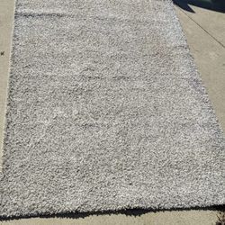 Area Rug 52.5" x 77.5"
