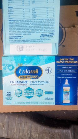 Enfamil Neuro Pro EnfaCare infant formula