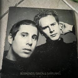 Bookends/Simon & Garfunkel Record