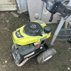 Pressure Washer Ryobi
