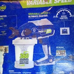 Graco Paint Sprayer