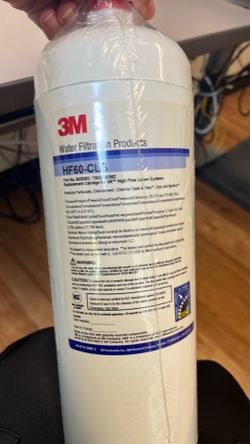 3m water filter