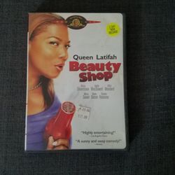 Beauty Shop Dvd