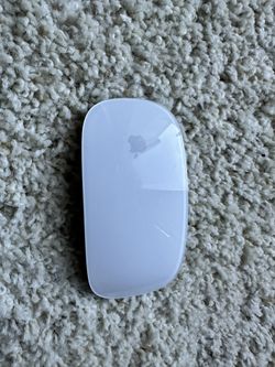 Apple Magic Mouse 2 (A1657) Lightning Wireless Rechargeable White