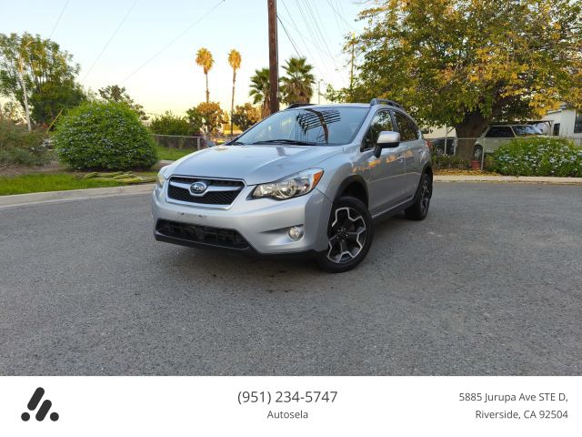 2013 Subaru XV Crosstrek