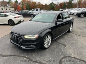 2014 Audi A4