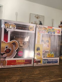 Funko pops