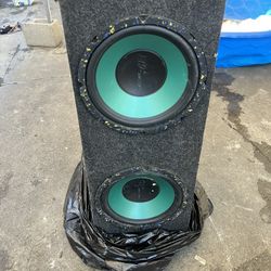 Truck/car Speaker 