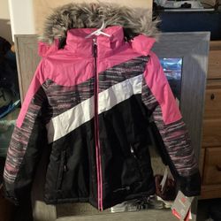 Free Country NWT Coat