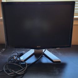 19" Monitor ACER 