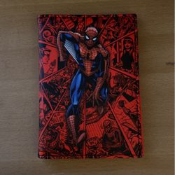 Spider-Man Wallet 