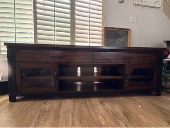 TV console