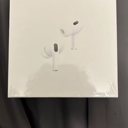 AirPod Pro 2s