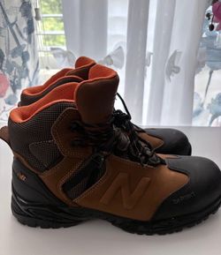 New Balance Work Boots