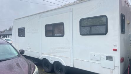 2 Keystone Cougar - $6400  A 2006 Keystone Cougar Travel Trailer - $8,000 Great trailer for camping, traveling, hunting, fishing, weekend getaways, or