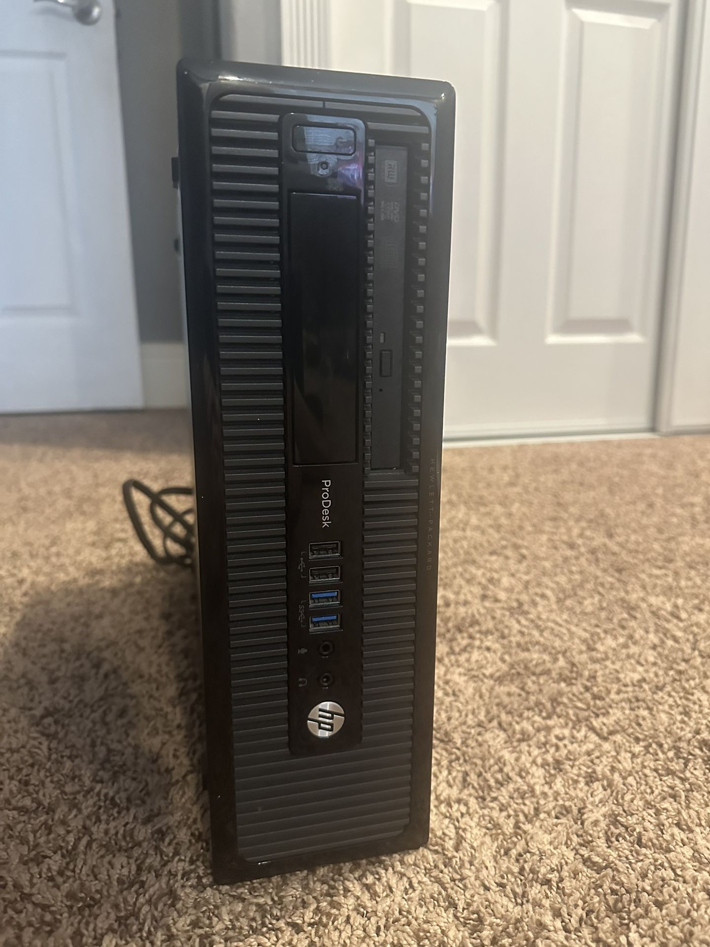 Computer - HP Prodesk 400 G1 SFF