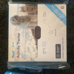 Poof. Activity Tracker For Pets