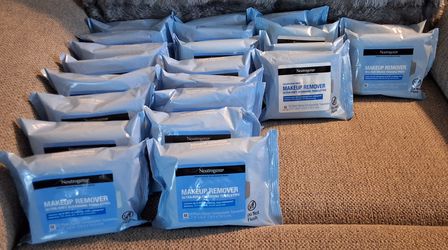 Neutrogena Makeup Remover Wipes 