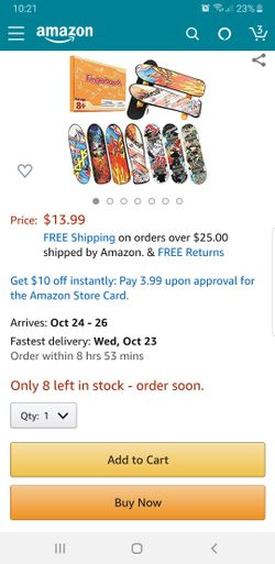 24pcs Mini Finger Skateboards Fingerboards in 4 Styles with Random Pattern