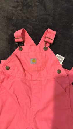 Carthartt Overall  6 Months 