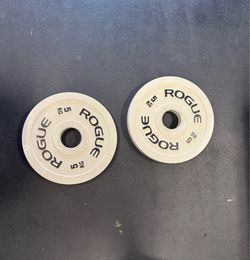 Rogue 5 KG Change Plate (IWF)