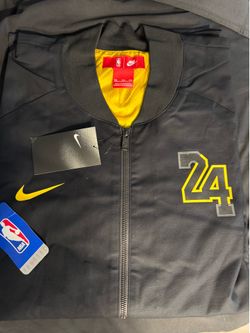 Authentic XXL Kobe Bryant full Tracksuit from 2015
