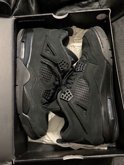 Black cat 4s